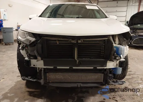 2018 Chevrolet Equinox Lt z USA, uszkodzony, nr VIN 2GNAXSEV2J6248167